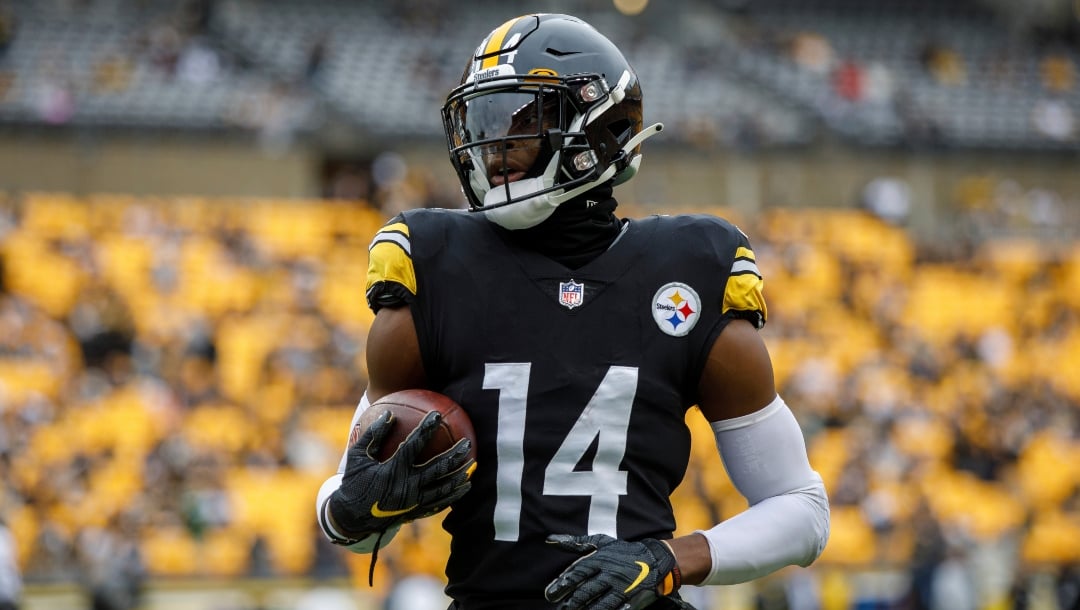 Why Steelers' George Pickens could be NFL's best rookie WR