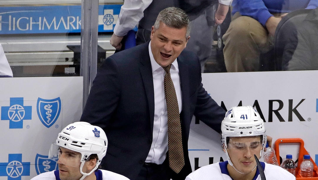 NHL Hot Seat: NHL Coaches on the Hot Seat 2022-23