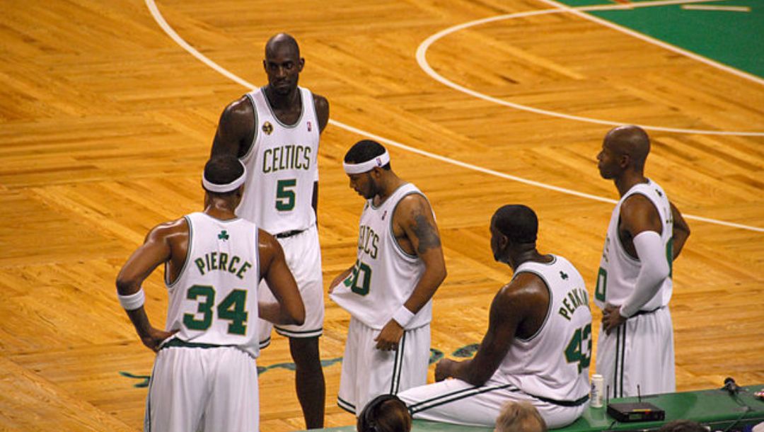 Boston Celtics: Top 5 greatest one-season wonders in team history