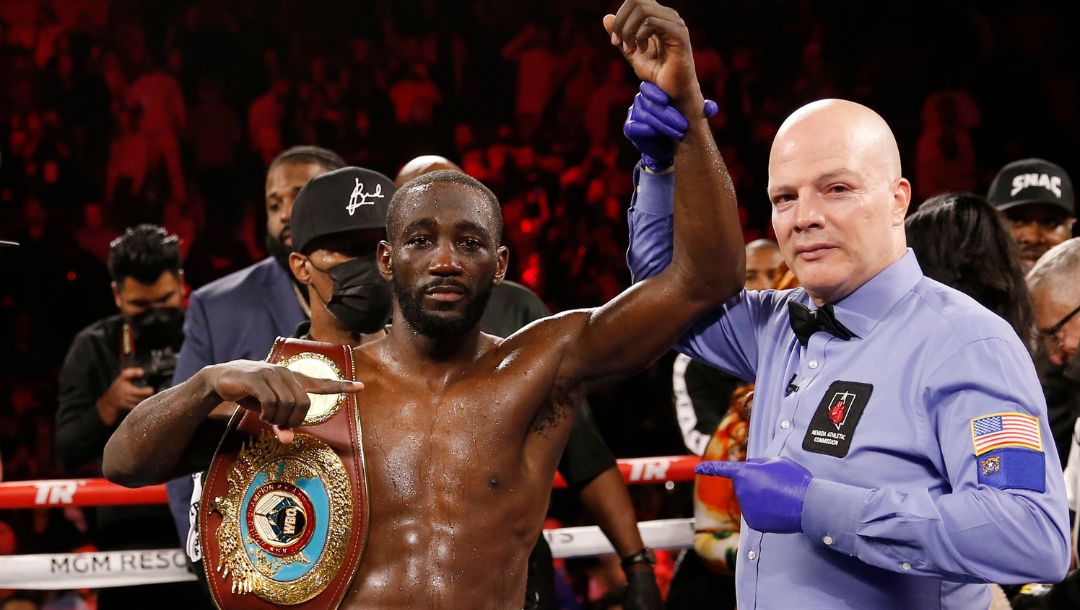 Top 6 Active Undefeated Boxers In 2022 Terence Crawford Boxing Betmgm 