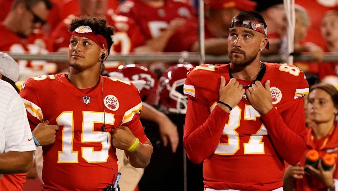 Kansas City Chiefs Playoff Picture 2022