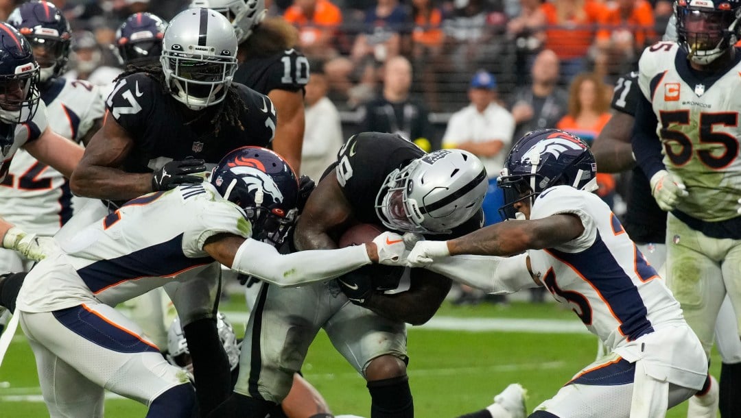 Raiders vs. Broncos: Betting Trends & Prediction for Week 11