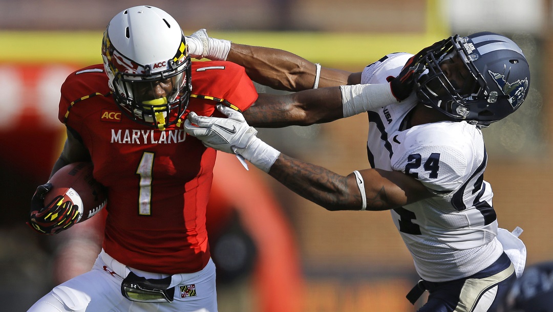 The 10 Greatest Maryland Football Players of This Century