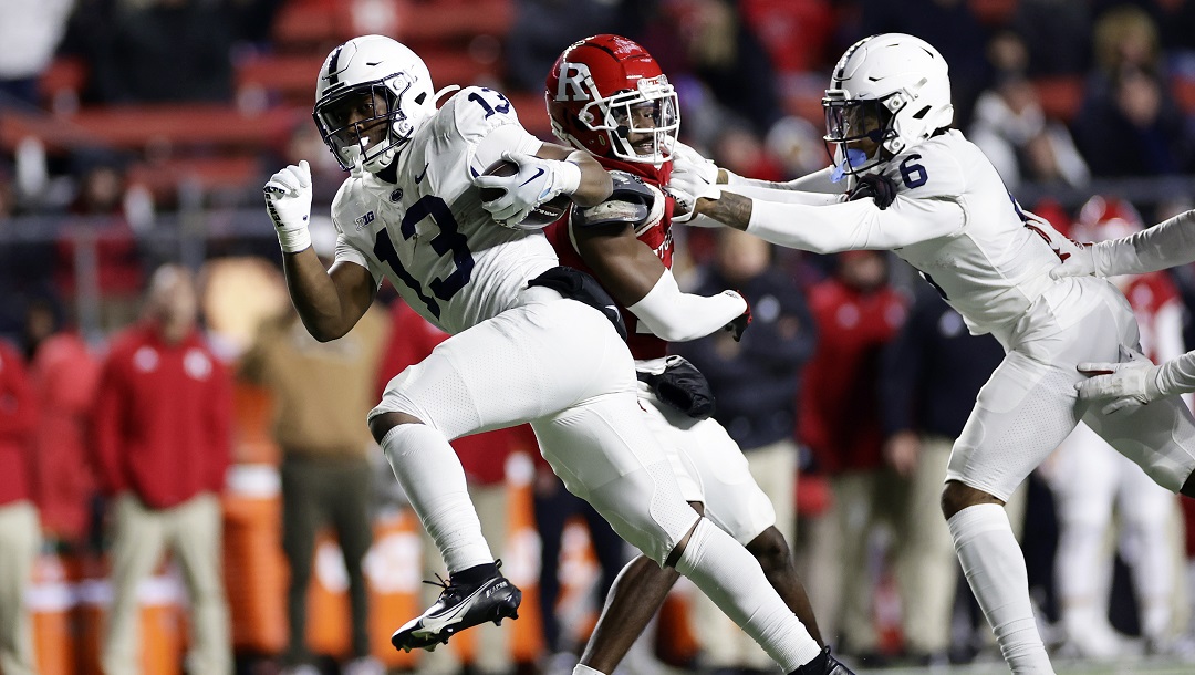 College Football Best Bets: My 6 Top Plays For Week 13