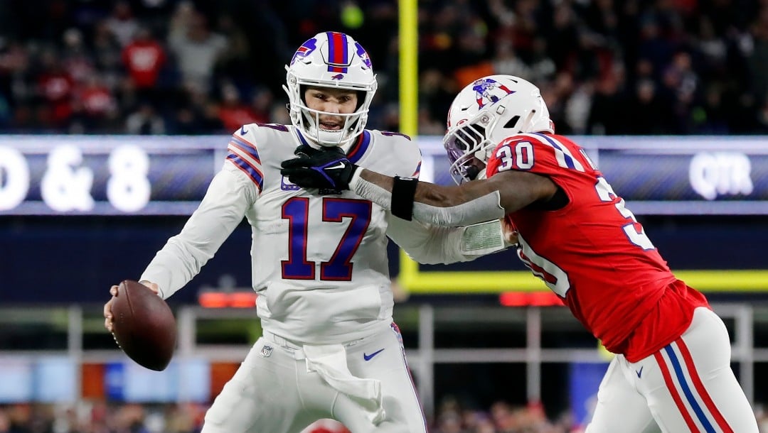 AFC East Odds, Tickets, & Handle BetMGM