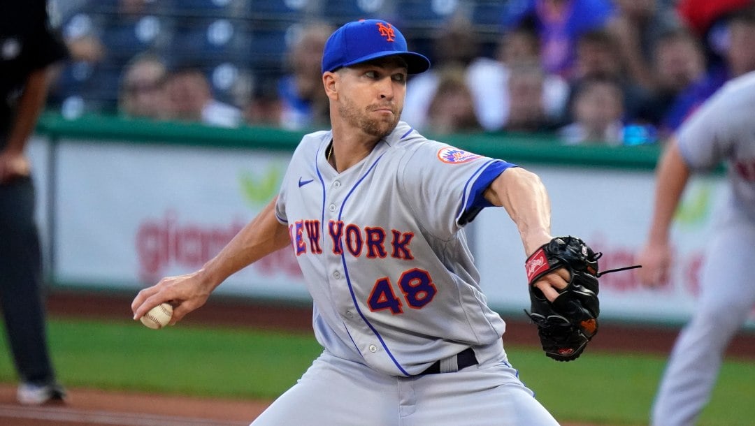 Why the New York Yankees are unlikely to sign Jacob deGrom