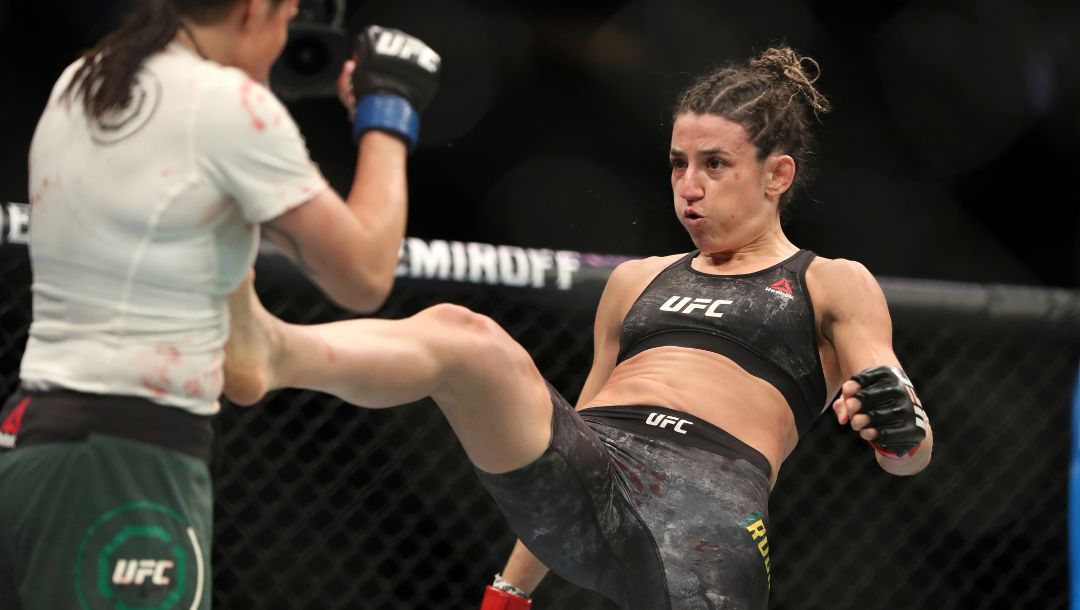 UFC Fight Night: Rodriguez vs. Lemos Fight Card, Predictions & Odds