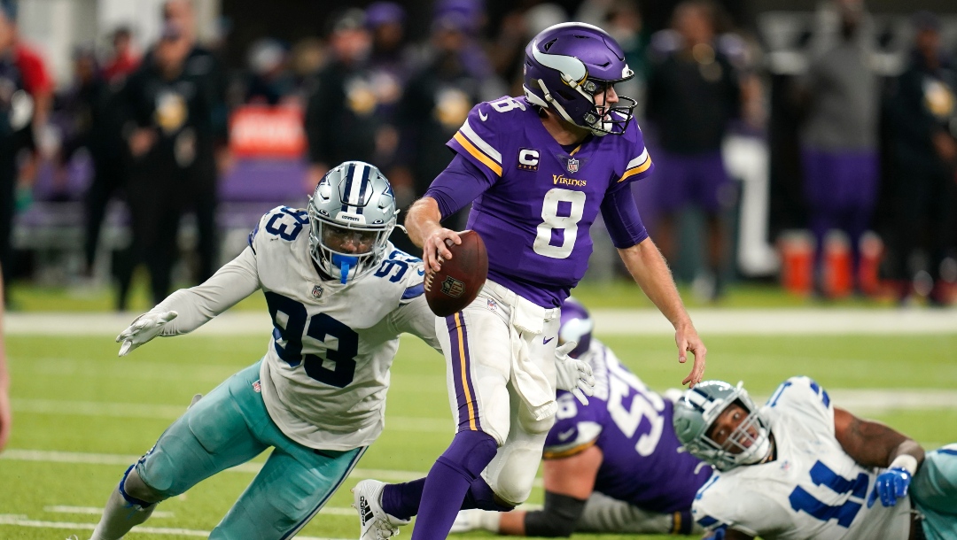 Week 11 Preview: Cowboys at Vikings