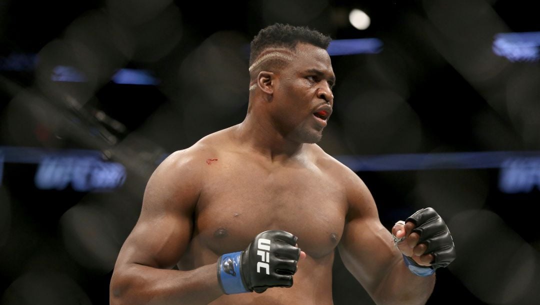 When Is Francis Ngannou's Next Fight?
