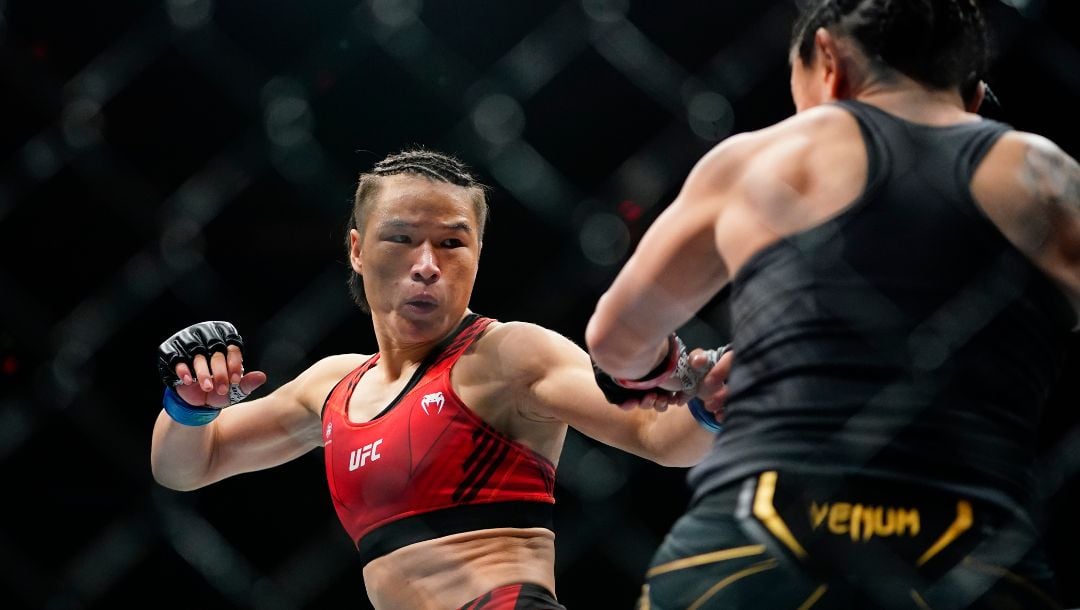 When Is Zhang Weili's Next Fight?
