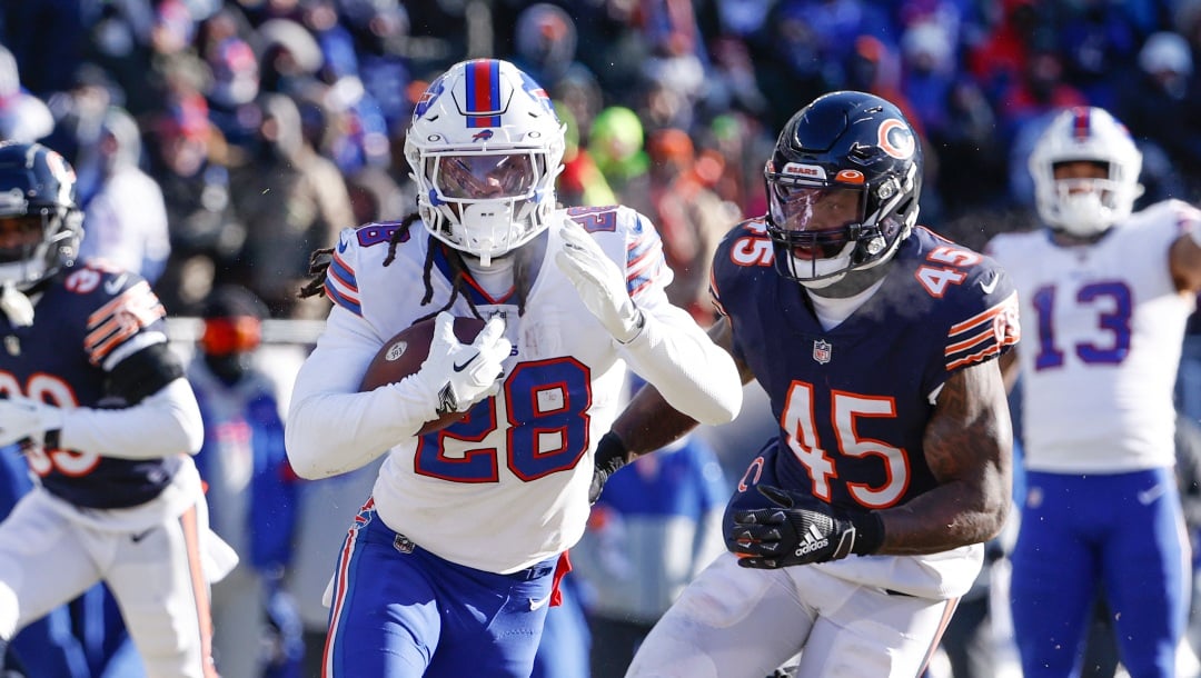 NFL betting: One bettor needs Buffalo to cash two massive parlays