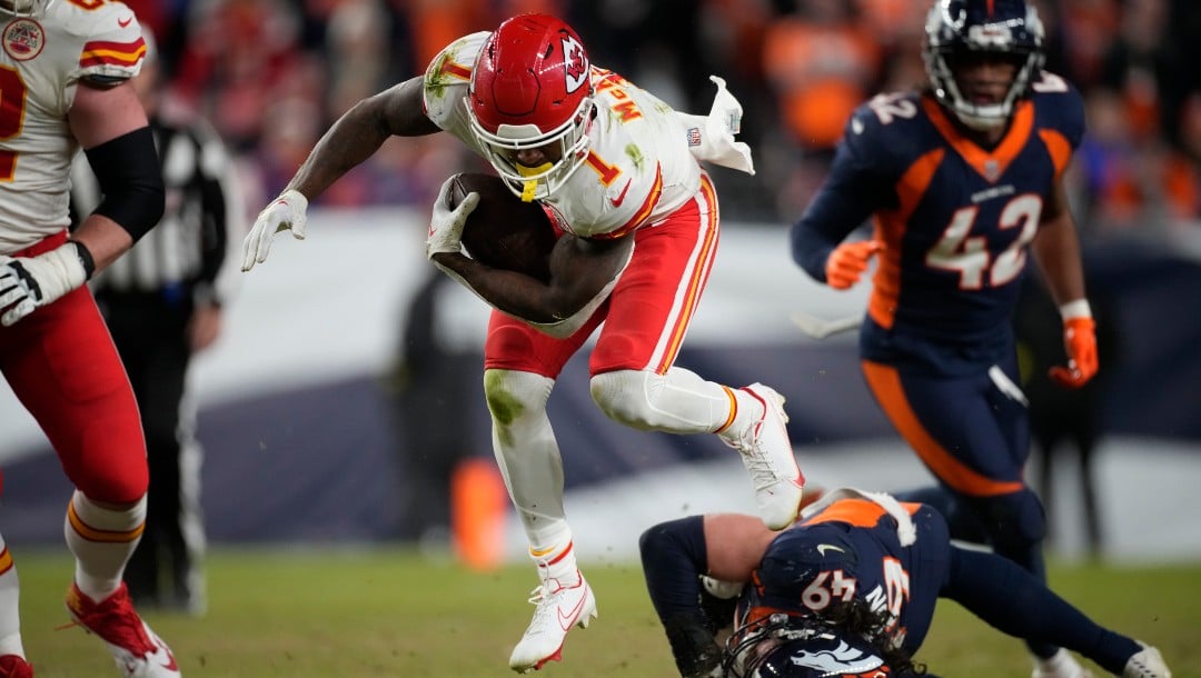 Denver Broncos Vs. Kansas City Chiefs Betting Odds, Picks