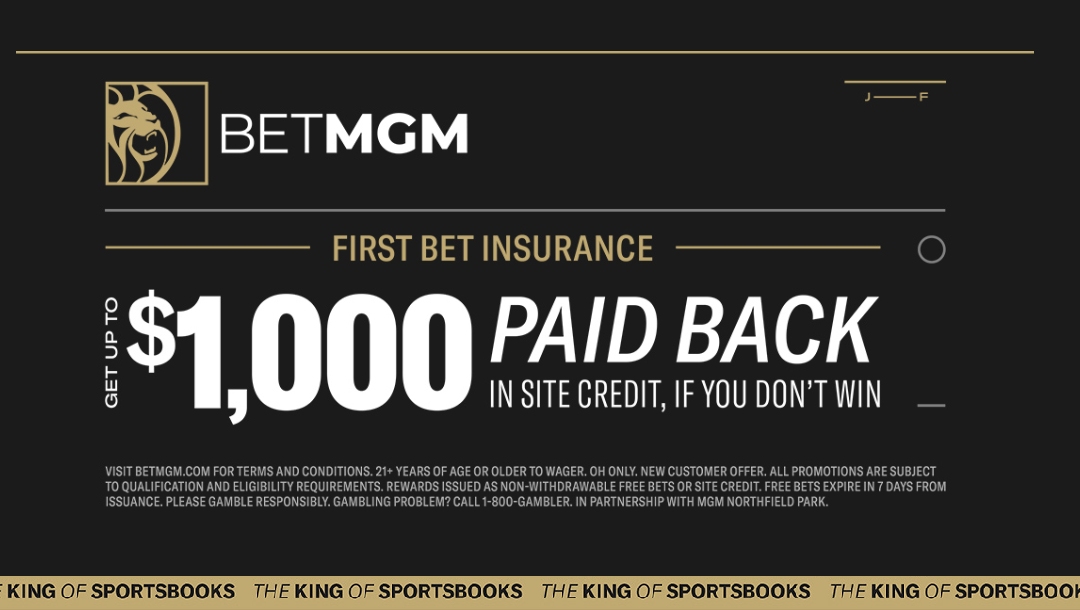 BetMGM Super Bowl Promo: $1,000 First Bet Offer for Big Game