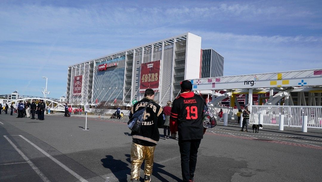 12 Fascinating Facts About Levi's Stadium 