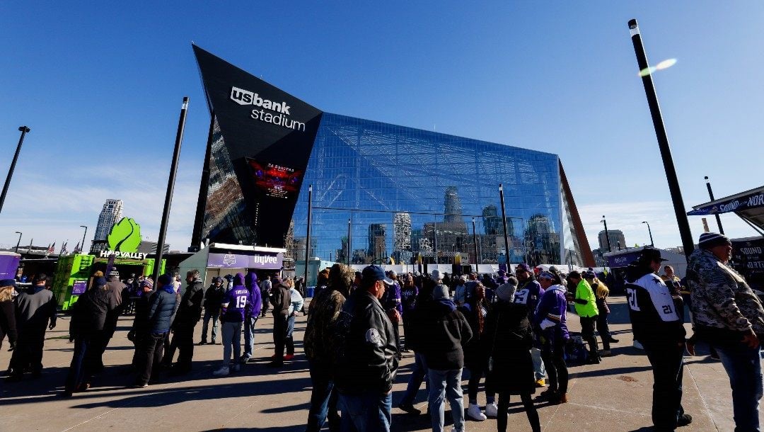 Private Events  U.S. Bank Stadium