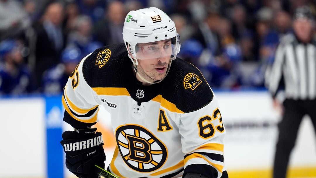 Boston Bruins Schedule This Week: Dates, Times for Bruins' Games