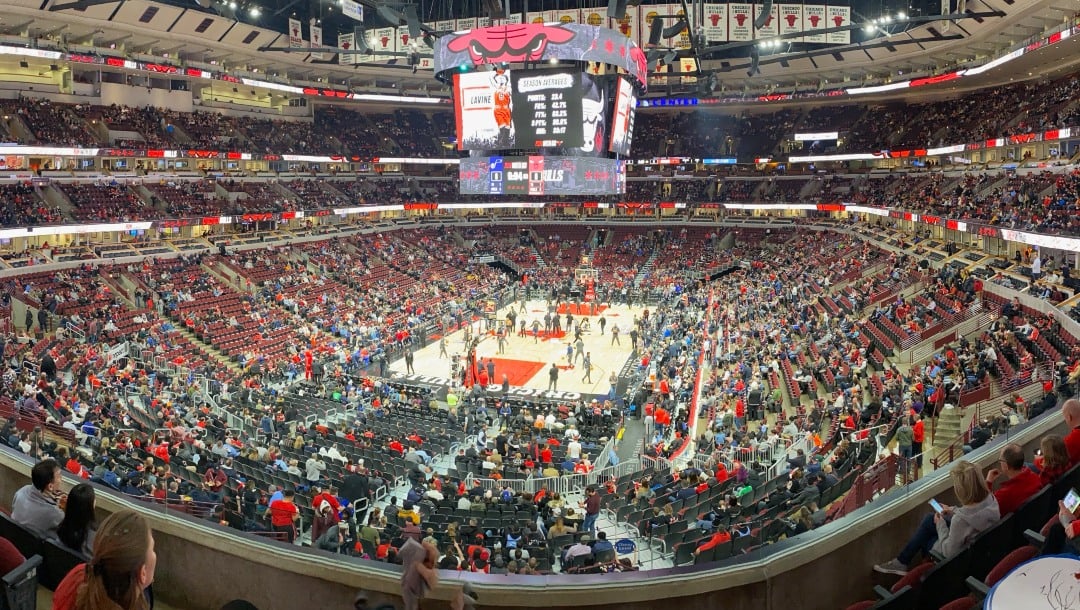 NBA Teams With Most Fans in Attendance This Season