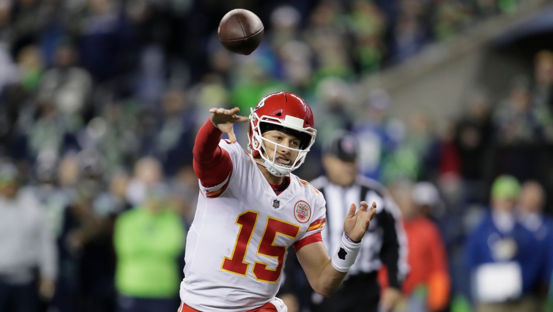 Week 16 NFL Betting Preview: Seahawks at Chiefs