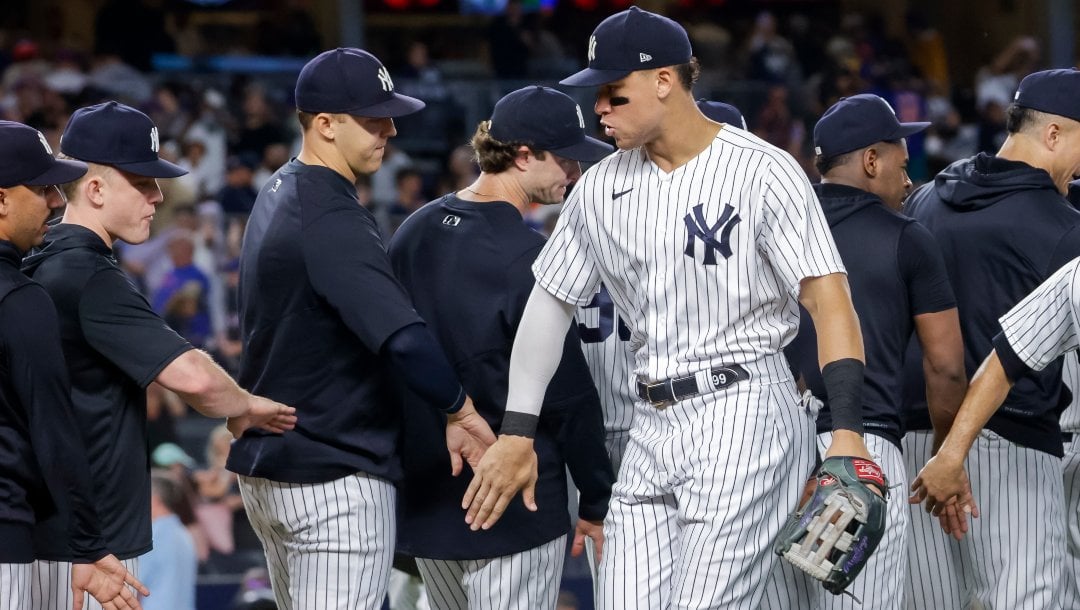 MLB Team Values: Yankees On Top at  Billion