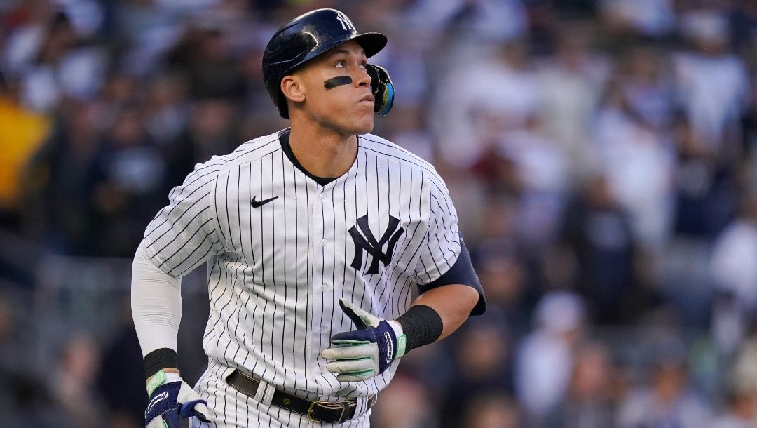 Yankees' Matt Carpenter is hitting home runs, reviving his career