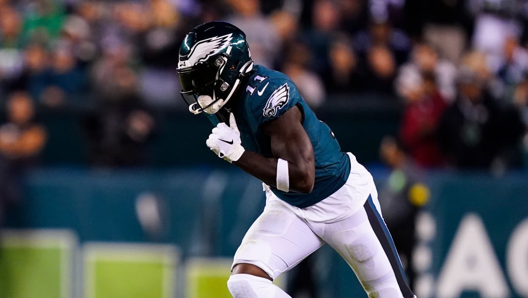 NFC East Division Winners: Does A.J. Brown Make the Eagles the Favorite?