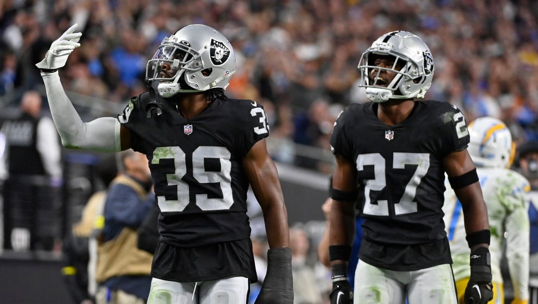 Raiders at Rams: NFL Betting Trends for Teams On a Winning Streak