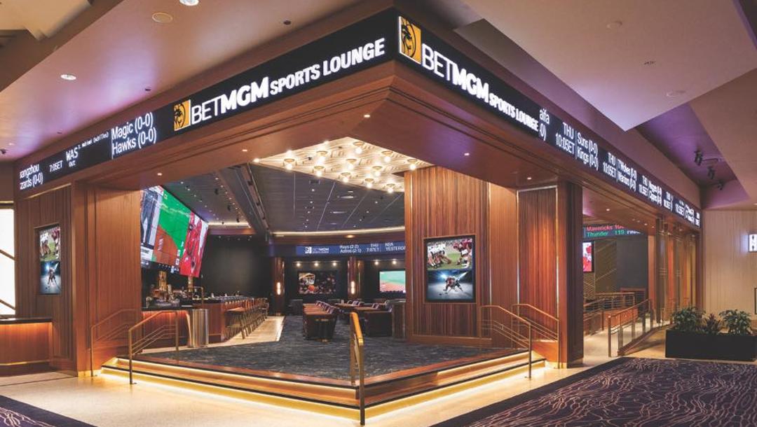 bet mgm sportsbook locations