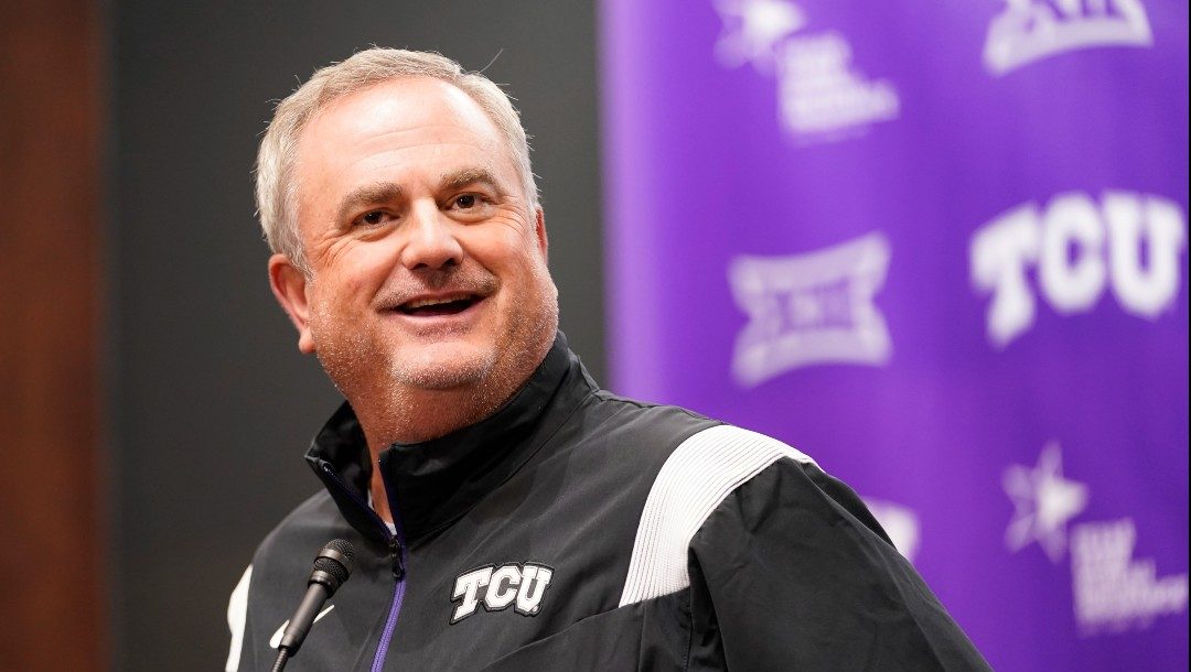 Sonny Dykes Age: How Old Is TCU Head Coach?