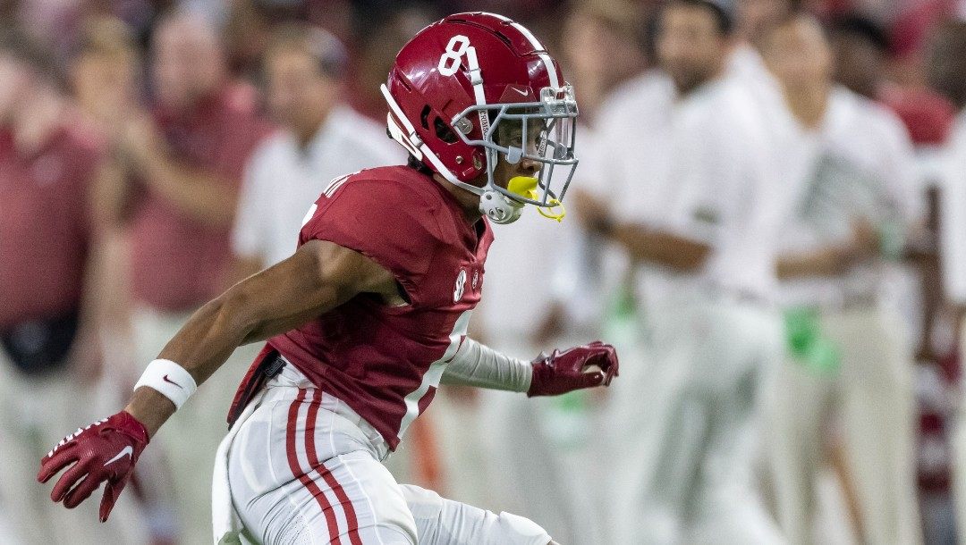 Alabama's DeVonta Smith wins Heisman Trophy