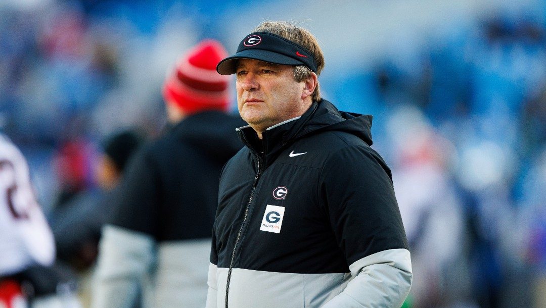 Kirby Smart: Coaching Record, Career, Age