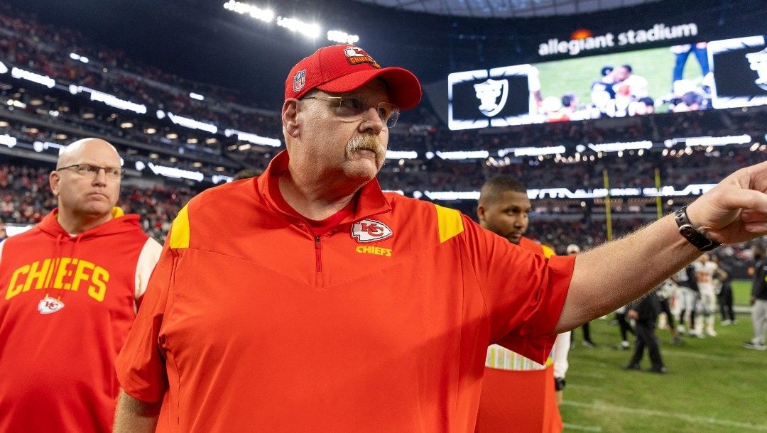 How Old Is Chiefs Head Coach Andy Reid?