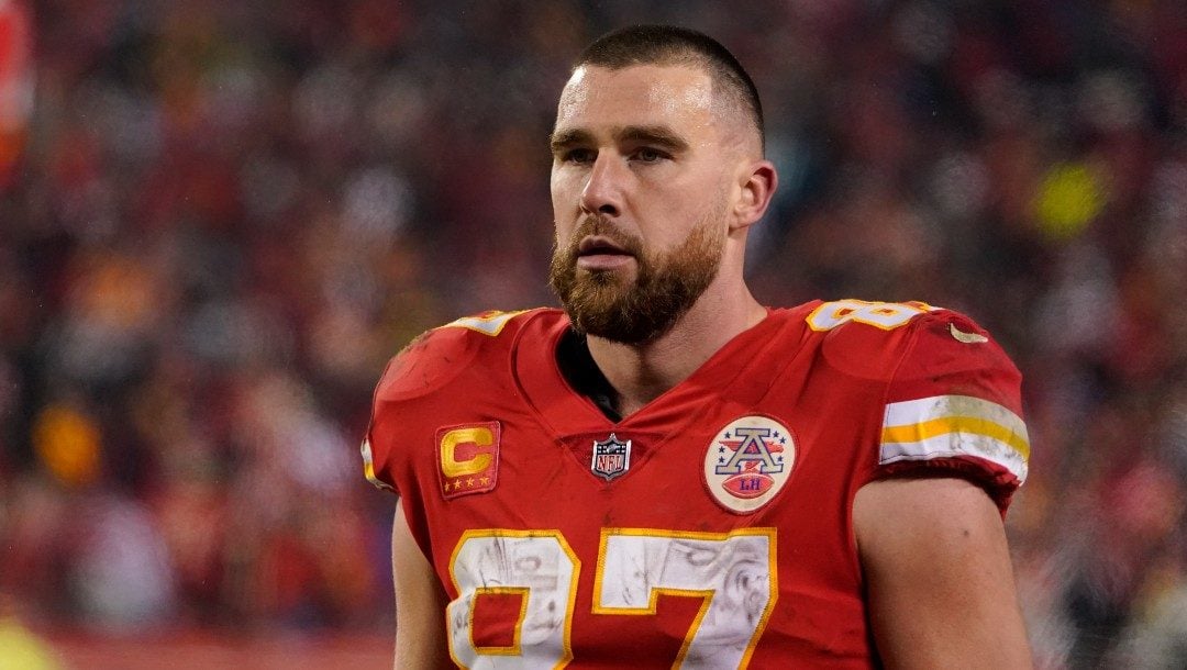 Travis Kelce Contract Salary With Chiefs BetMGM