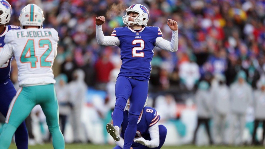 NFL Power Rankings NFL Kicker Rankings for Divisional Round BetMGM