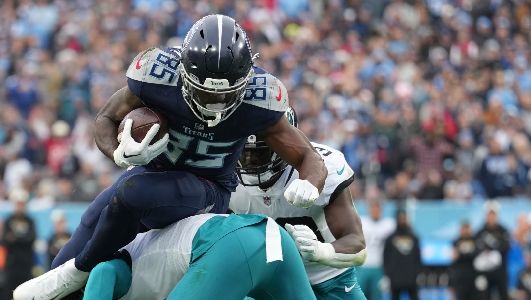 Titans At Jaguars Odds: NFL Week 18 Saturday Spread, Prop Bets