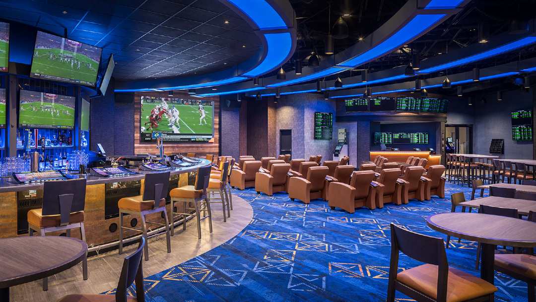 The BetMGM Sportsbook at Wild Horse Pass🏏 Experimente a emoção do jogo ...