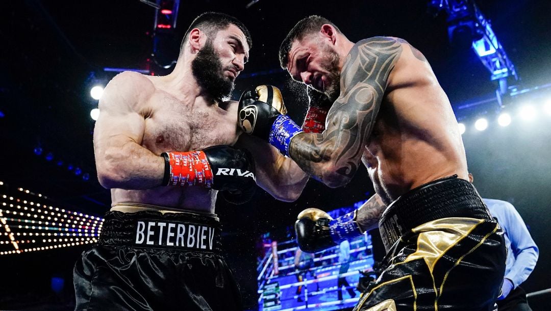 Artur Beterbiev Vs. Anthony Yarde: Fight Card, Odds & Prediction | BetMGM