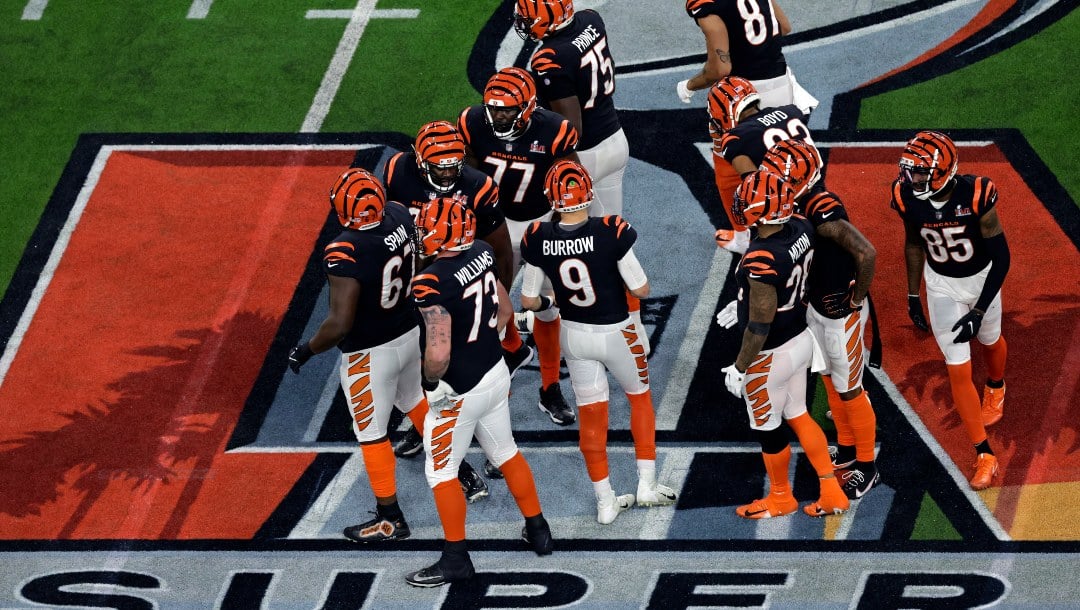 is the bengals going to the super bowl this year