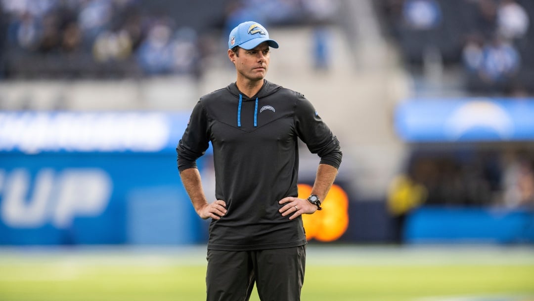 Career Record for Los Angeles Chargers' Head Coach Brandon Staley