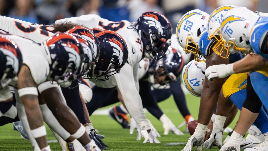 Who won the Chargers-Broncos Monday Night Football game? - Sports  Illustrated