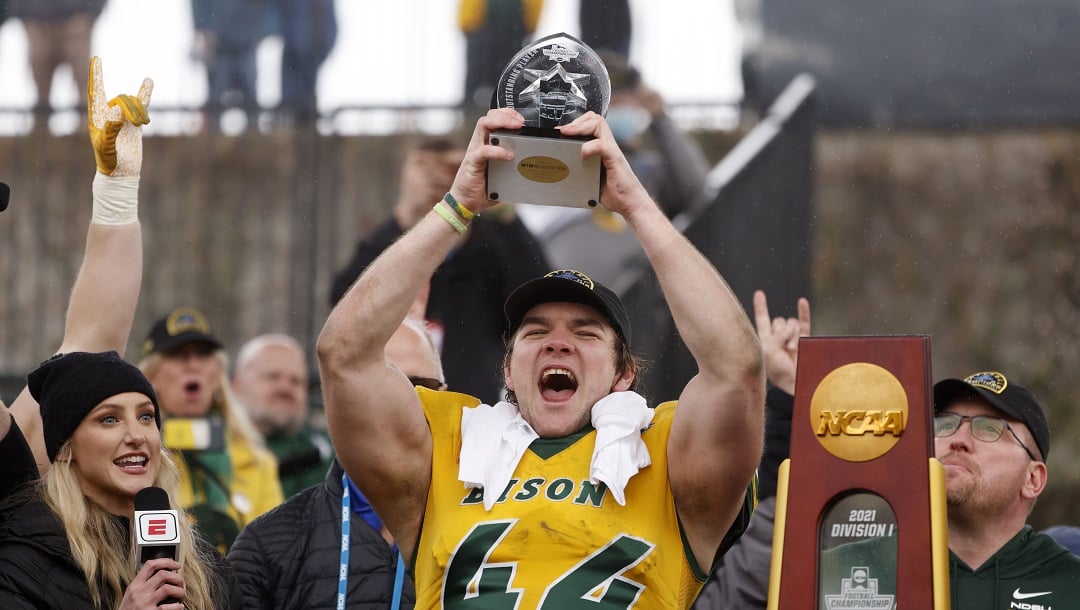 South Dakota State vs. North Dakota State: 2022 FCS championship