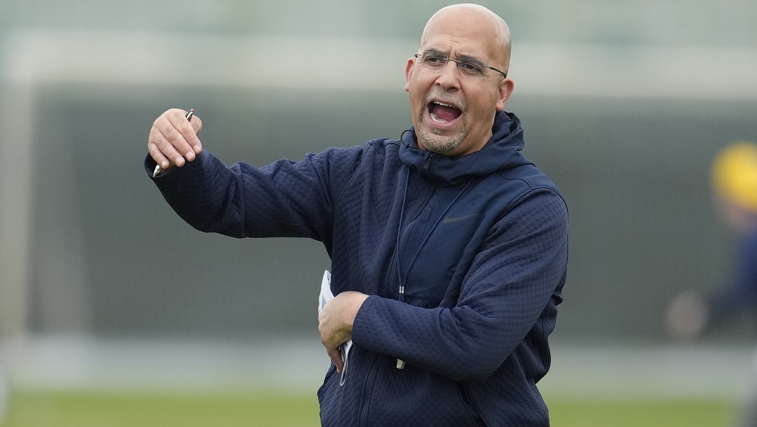 When Did James Franklin Start Coaching at Penn State?