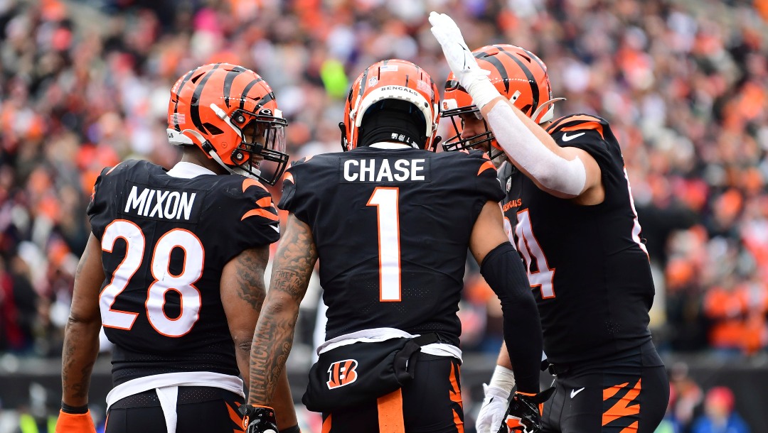 2023 NFL divisional round weather: Bengals-Bills forecast shows 90