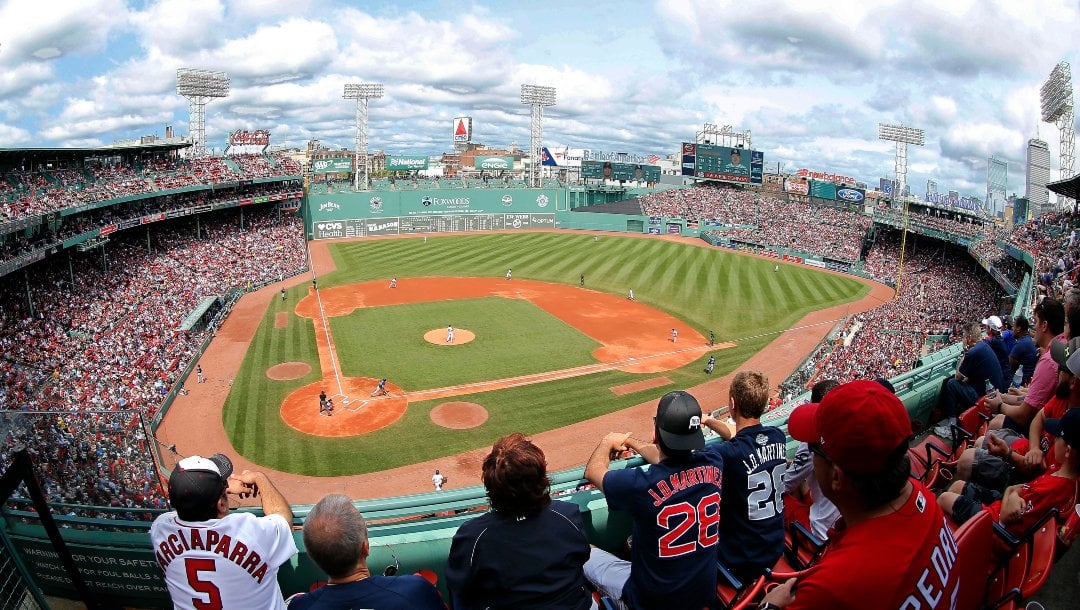 Ranking MLB Ballparks Oldest to Newest