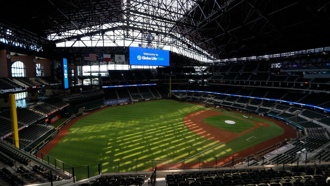 MLB Ballparks With Retractable Roofs