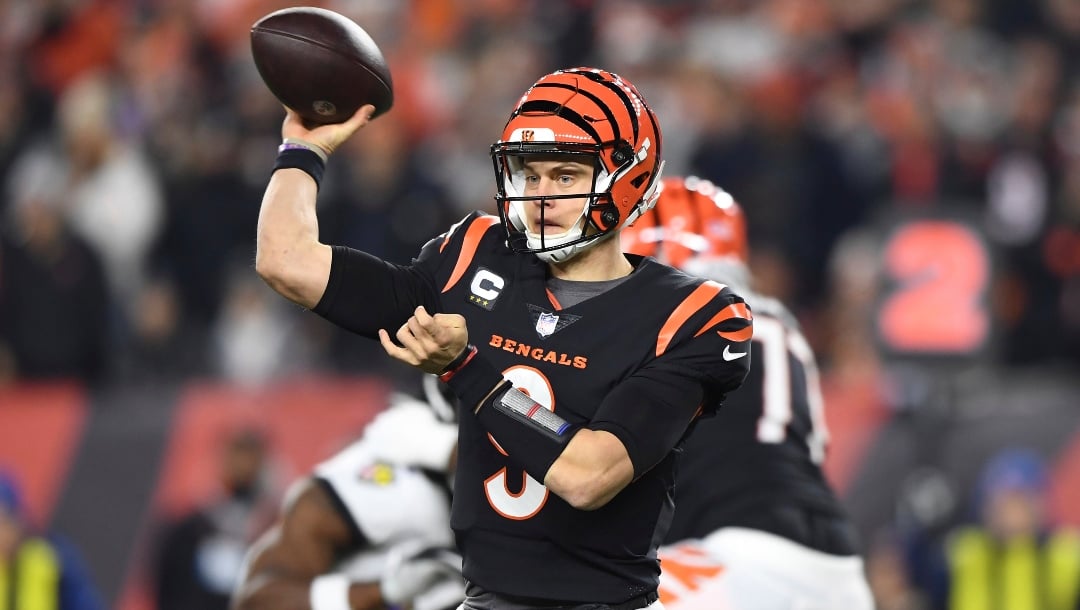 Bengals exercise 5th-year option on Joe Burrow's contract