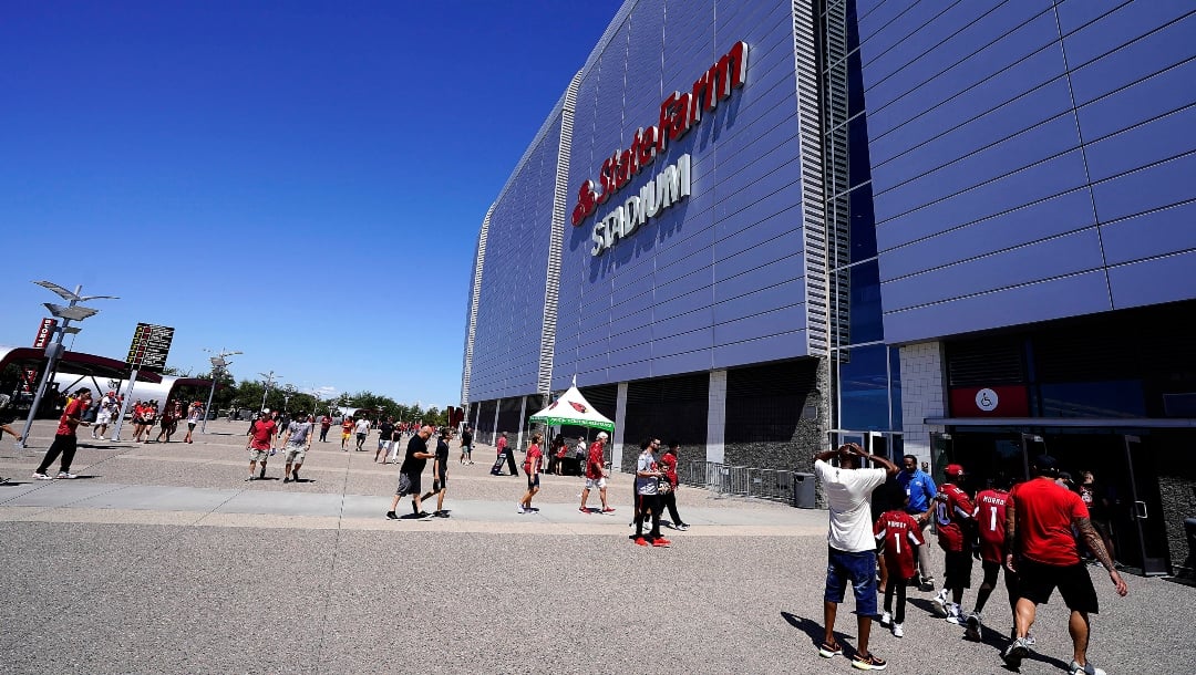 Where Did the Arizona Cardinals Play Before State Farm Stadium?