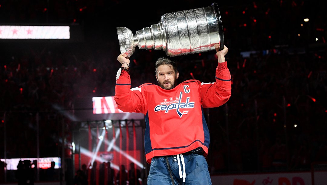 Alex Ovechkin Contract: Salary for Capitals Star