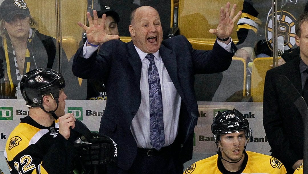Ranking the Top Head Coaches in Boston Bruins History