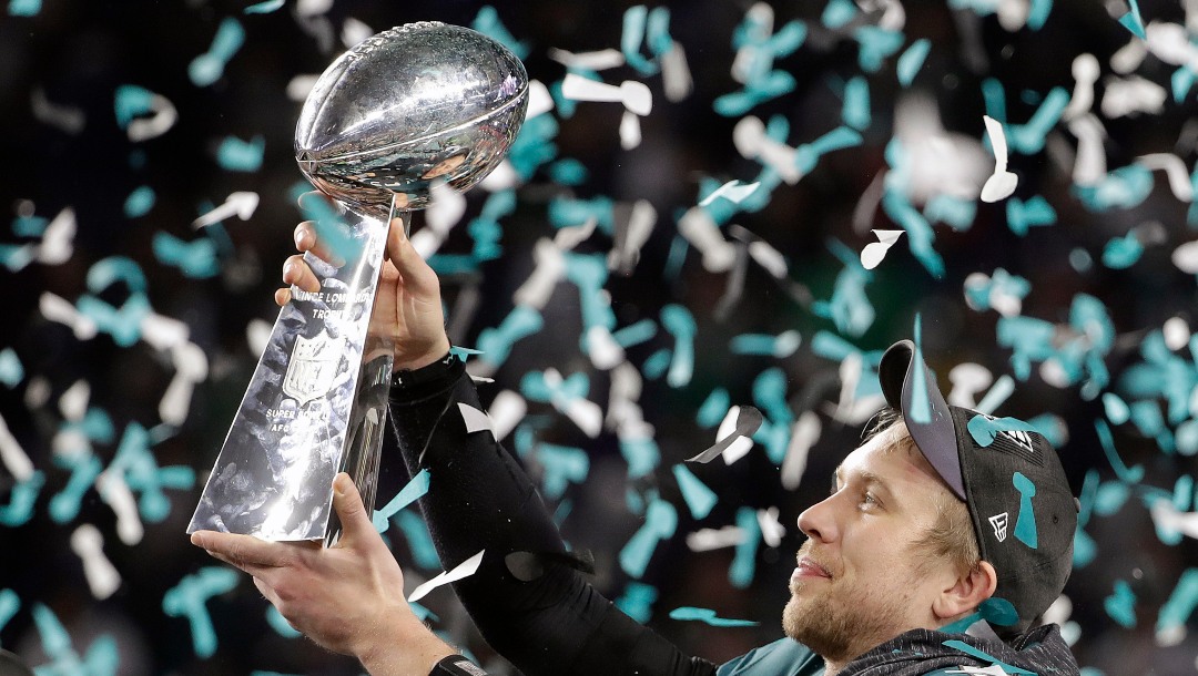 How Many Times Have the Philadelphia Eagles Been to the Super Bowl?