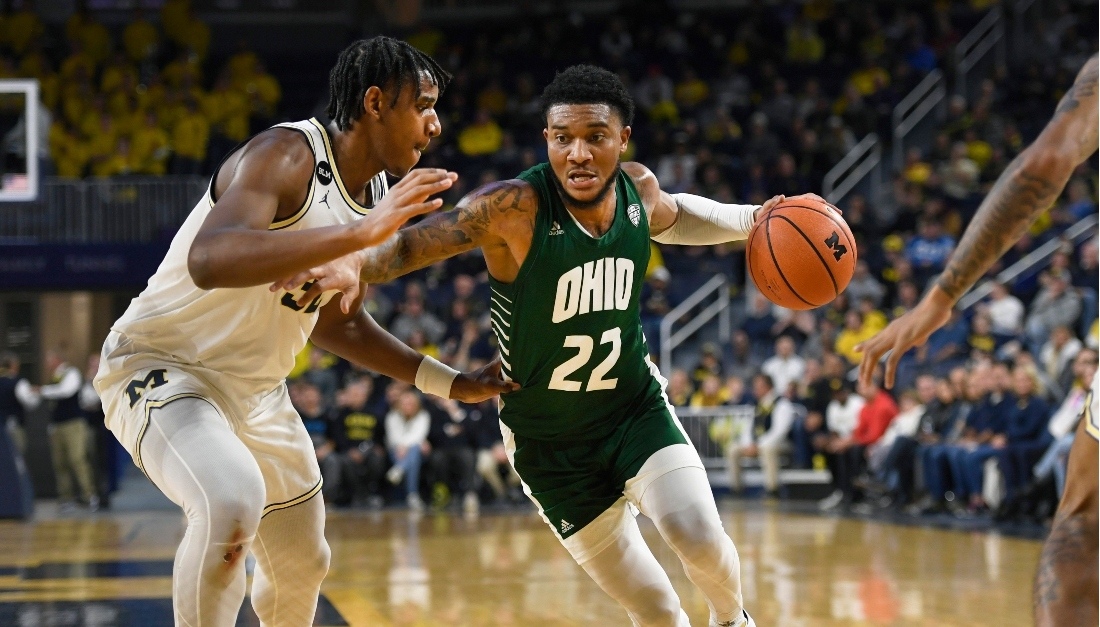 Akron vs Ohio Prediction, Odds & Best Bets Today – NCAAB, Feb. 10